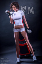 172cm (5ft 7") D-Cup Sexy Athlete Sex Doll - Darya