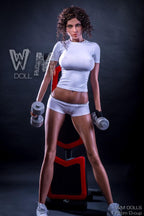 172cm (5ft 7") D-Cup Sexy Athlete Sex Doll - Darya