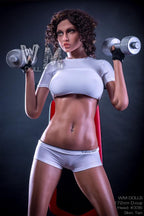 172cm (5ft 7") D-Cup Sexy Athlete Sex Doll - Darya