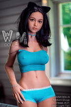 164cm (5ft4') D-Cup Hour Glass Sex Bunny Doll - Regina