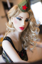 152cm (5ft) H-Cup Fat Butt Curvy Sex Doll with Big Boobs- July