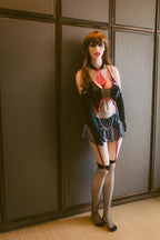 170cm (5ft 7") H-Cup Sensual Mouth Sex Doll - Megan