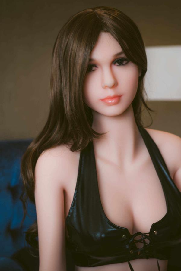 163cm (5ft 4") C-Cup Small Breast Sex Doll - Bouncerino