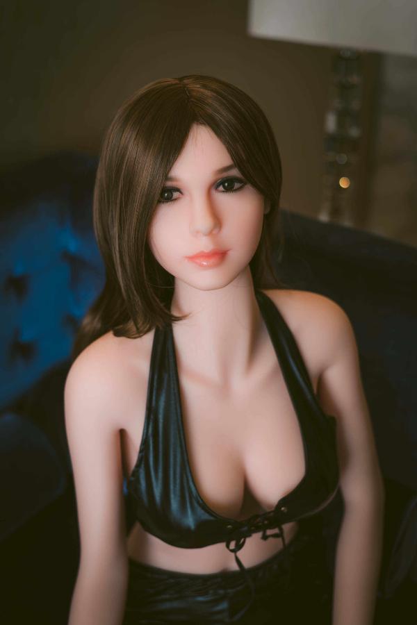 163cm (5ft 4") C-Cup Small Breast Sex Doll - Bouncerino