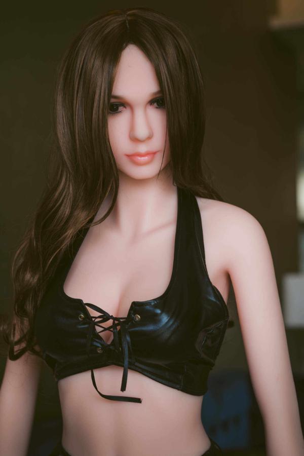 163cm (5ft 4") C-Cup Small Breast Sex Doll - Bouncerino