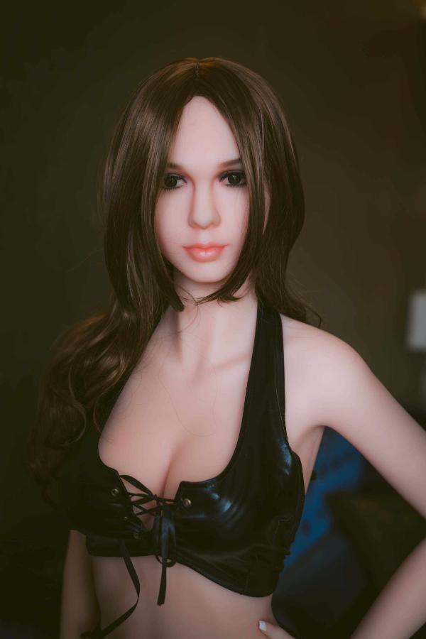163cm (5ft 4") C-Cup Small Breast Sex Doll - Bouncerino