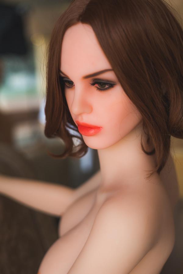 155cm (5ft 1') DD-Cup Astonishing Beauty Sex Doll - Brandi