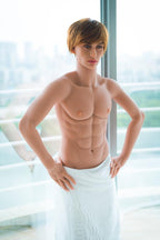 160cm (5ft 3') Best Male Cuddle Buddy for Woman - Nicolas
