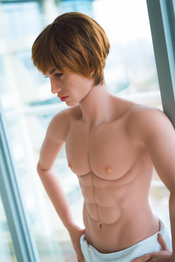 160cm (5ft 3') Best Male Cuddle Buddy for Woman - Nicolas