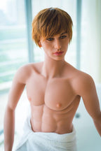 160cm (5ft 3') Best Male Cuddle Buddy for Woman - Nicolas