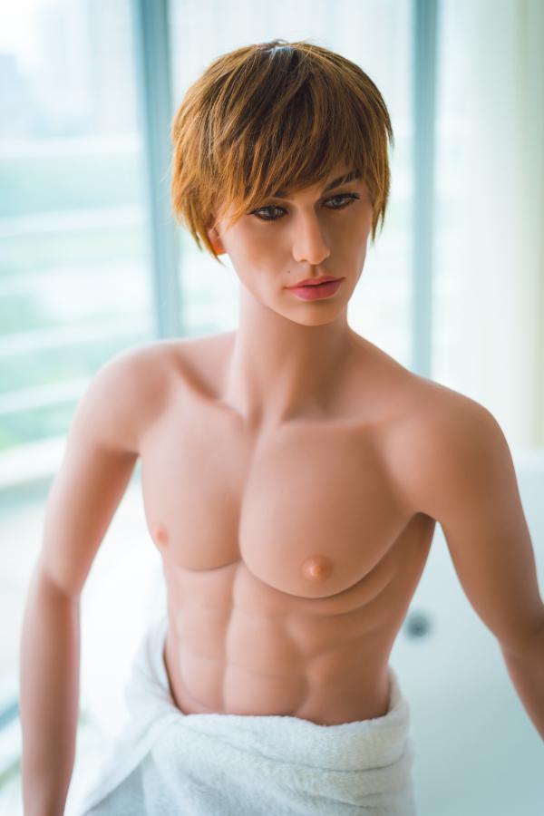 160cm (5ft 3') Best Male Cuddle Buddy for Woman - Nicolas