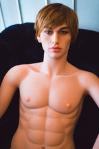 160cm (5ft 3') Best Male Cuddle Buddy for Woman - Nicolas