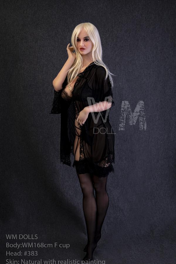 168cm (5ft6') F-Cup Adams Family Love Doll - Morticia