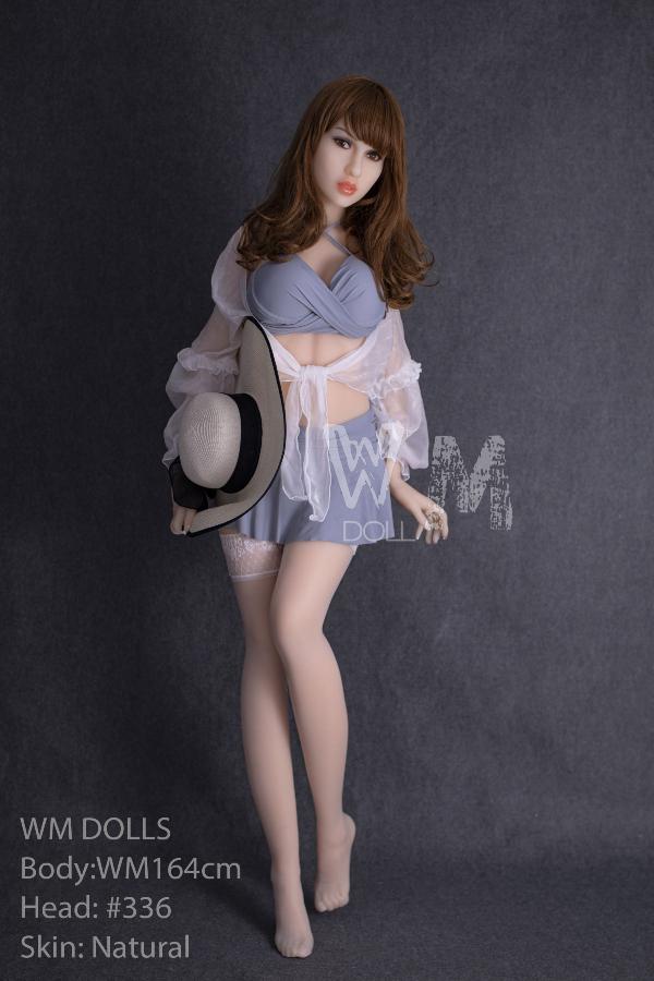164cm (5ft4') D-Cup Italian Sex Queen Lovedoll - Valencia