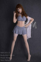 164cm (5ft4') D-Cup Italian Sex Queen Lovedoll - Valencia