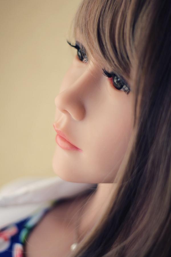 156cm (5ft 1") C-Cup Strip Queen Sex Doll - Kope
