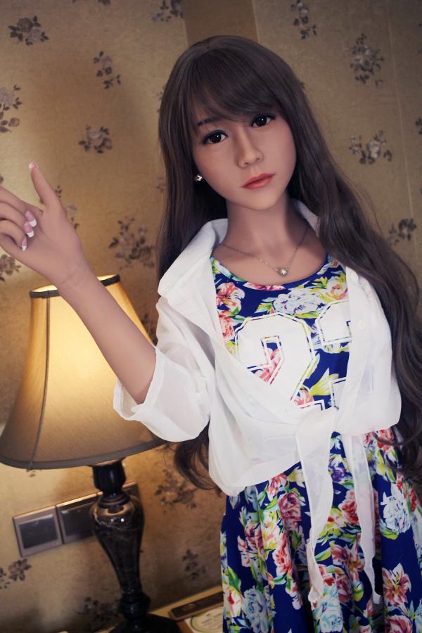 156cm (5ft 1") C-Cup Strip Queen Sex Doll - Kope