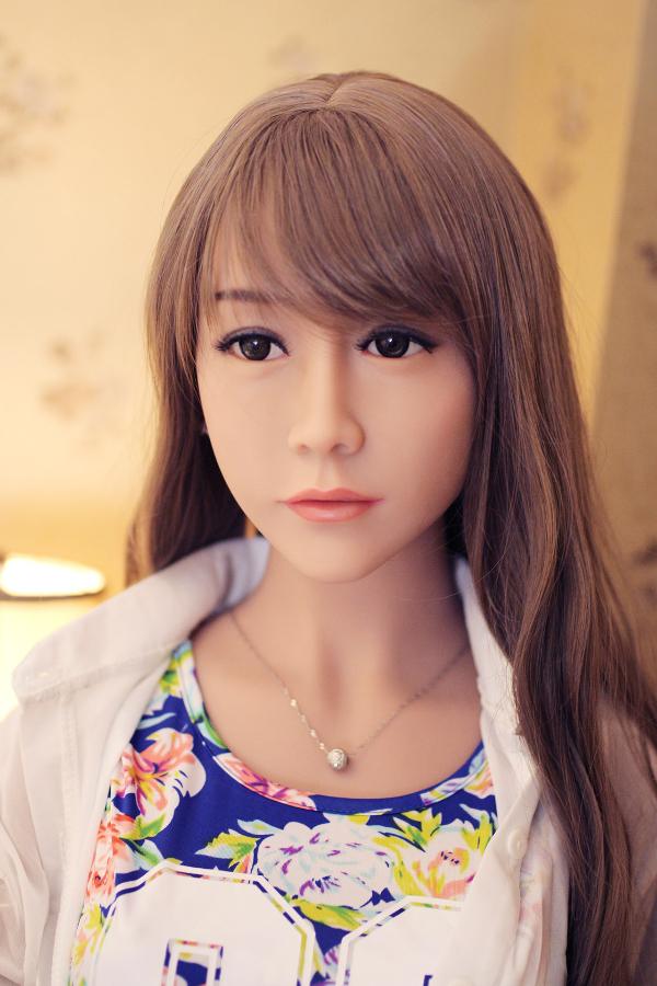 156cm (5ft 1") C-Cup Strip Queen Sex Doll - Kope