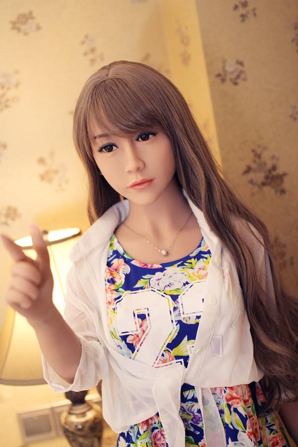 156cm (5ft 1") C-Cup Strip Queen Sex Doll - Kope