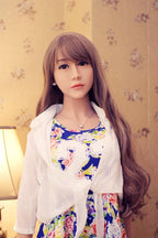 156cm (5ft 1") C-Cup Strip Queen Sex Doll - Kope