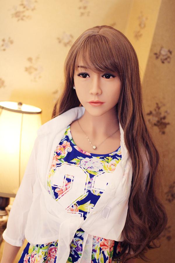 156cm (5ft 1") C-Cup Strip Queen Sex Doll - Kope