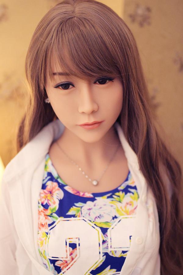156cm (5ft 1") C-Cup Strip Queen Sex Doll - Kope