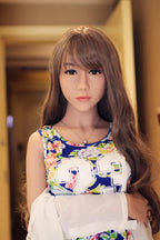 156cm (5ft 1") C-Cup Strip Queen Sex Doll - Kope