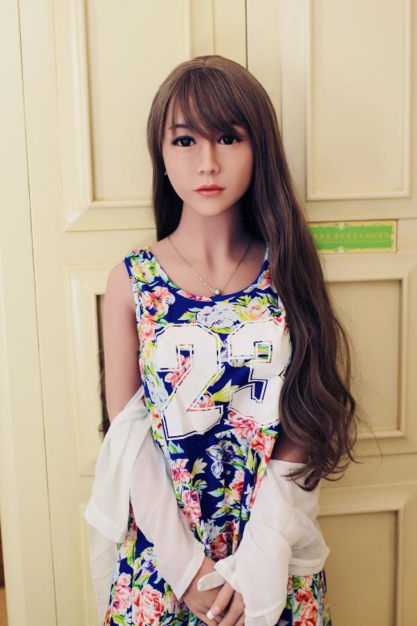156cm (5ft 1") C-Cup Strip Queen Sex Doll - Kope