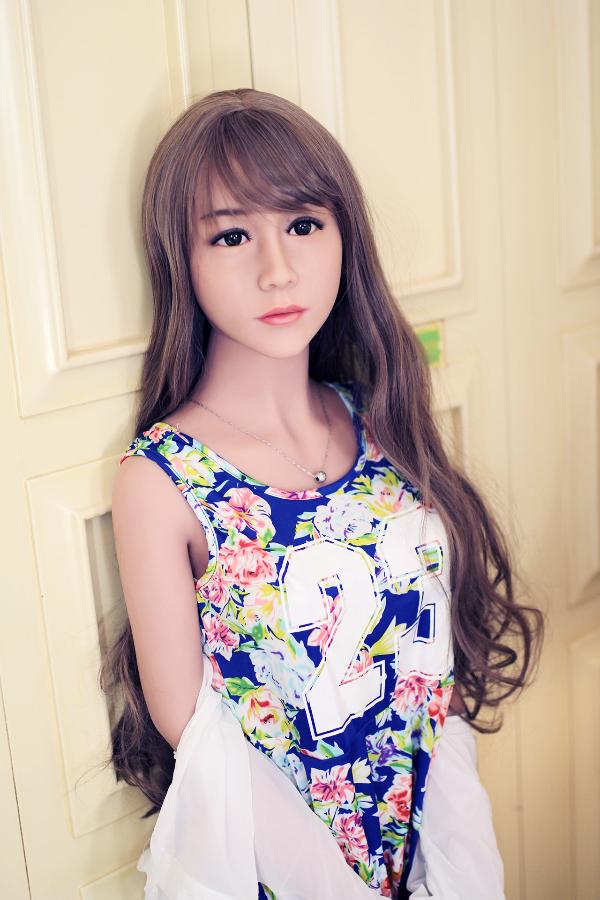 156cm (5ft 1") C-Cup Strip Queen Sex Doll - Kope