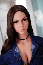 168cm (5ft 6") E-Cup Sexy Spanish Lifesize Sex Doll - Kira