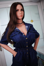 168cm (5ft 6") E-Cup Sexy Spanish Lifesize Sex Doll - Kira