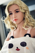 156cm (5ft 1") C-Cup Pretty Housewife Sex Doll - Audrey