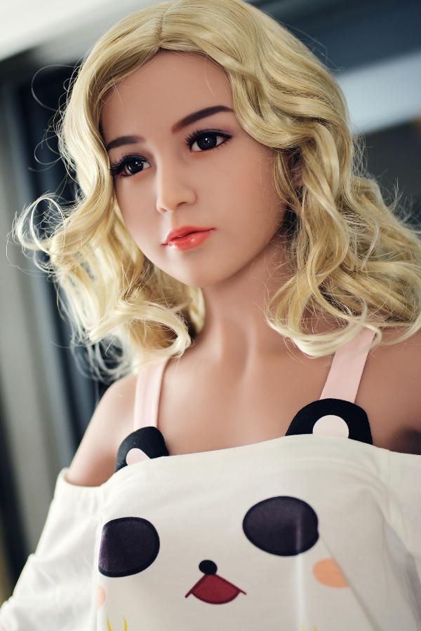 156cm (5ft 1") C-Cup Pretty Housewife Sex Doll - Audrey