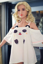 156cm (5ft 1") C-Cup Pretty Housewife Sex Doll - Audrey