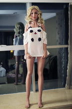 156cm (5ft 1") C-Cup Pretty Housewife Sex Doll - Audrey