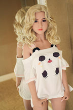 156cm (5ft 1") C-Cup Pretty Housewife Sex Doll - Audrey