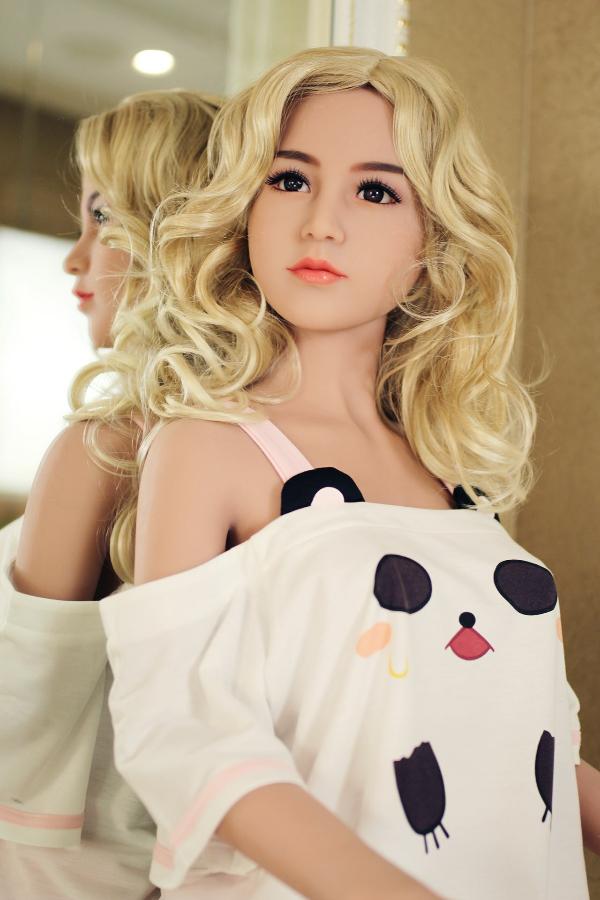 156cm (5ft 1") C-Cup Pretty Housewife Sex Doll - Audrey