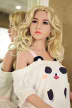 156cm (5ft 1") C-Cup Pretty Housewife Sex Doll - Audrey