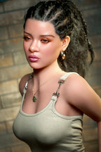 166cm (5ft5') C-Cup Superior Hybrid Affordable Sex Dolls - Dual Material Benefits