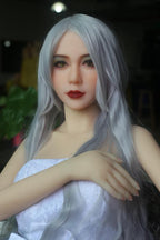 165cm (5ft 5') D-Cup Housemaid Real Sexdoll - Val