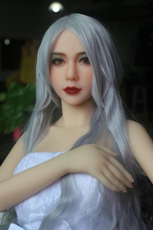 165cm (5ft 5') D-Cup Housemaid Real Sexdoll - Val