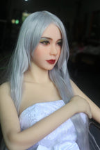 165cm (5ft 5') D-Cup Housemaid Real Sexdoll - Val