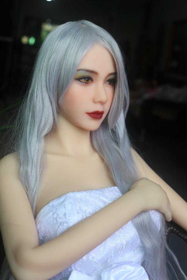 165cm (5ft 5') D-Cup Housemaid Real Sexdoll - Val