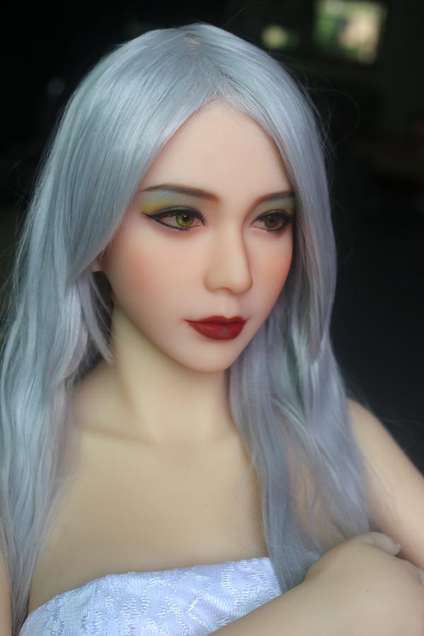 165cm (5ft 5') D-Cup Housemaid Real Sexdoll - Val