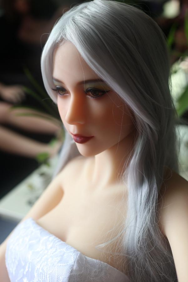 165cm (5ft 5') D-Cup Housemaid Real Sexdoll - Val
