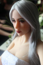 165cm (5ft 5') D-Cup Housemaid Real Sexdoll - Val