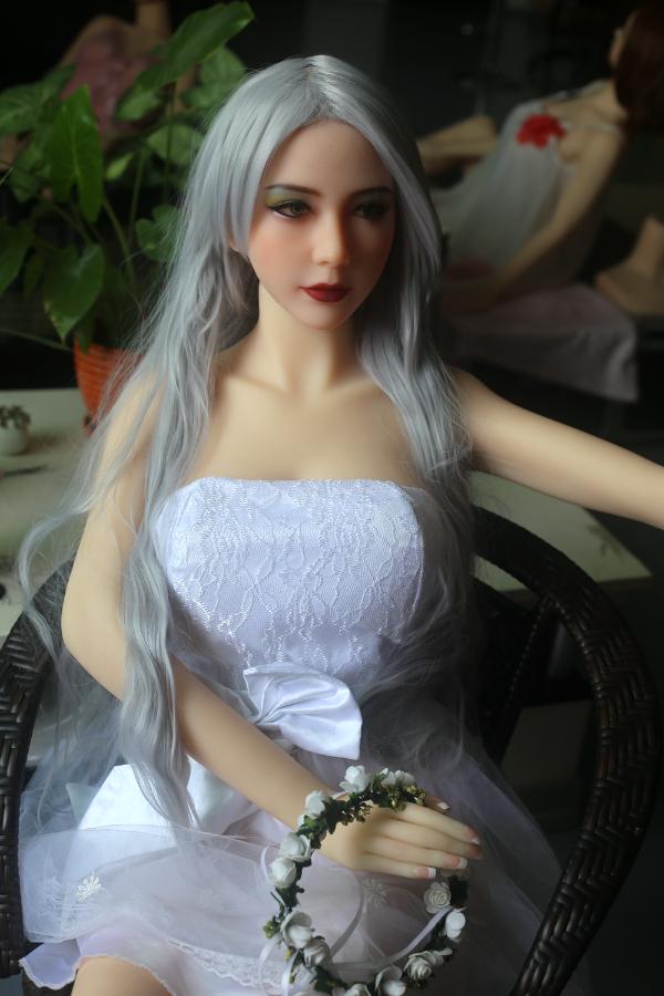 165cm (5ft 5') D-Cup Housemaid Real Sexdoll - Val