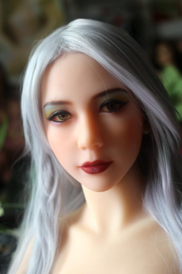 165cm (5ft 5') D-Cup Housemaid Real Sexdoll - Val
