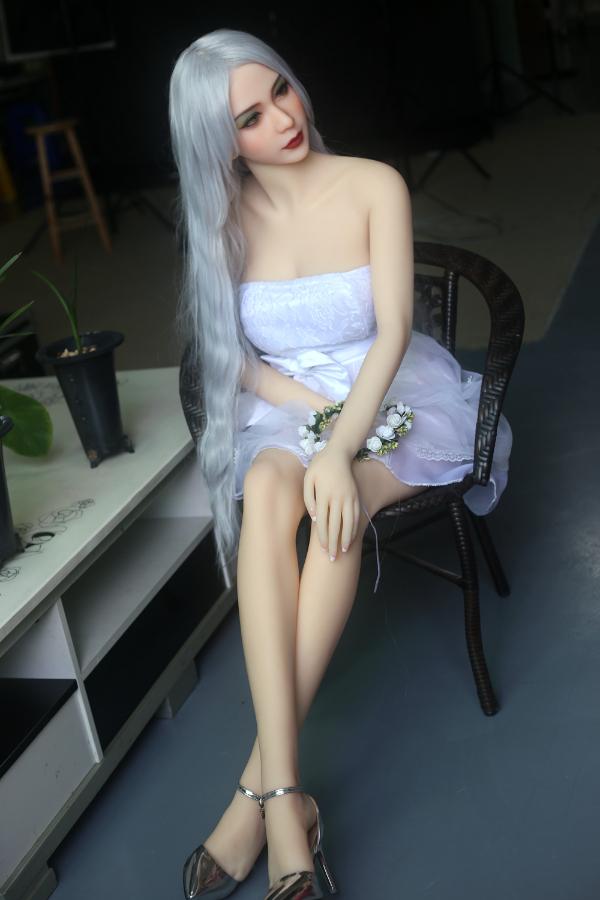 165cm (5ft 5') D-Cup Housemaid Real Sexdoll - Val