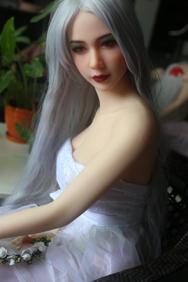 165cm (5ft 5') D-Cup Housemaid Real Sexdoll - Val
